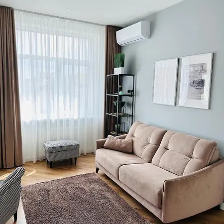 Butas Paciame Siauliu Miesto Centre Apartment Siauliai  Exterior photo