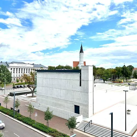 Butas Paciame Siauliu Miesto Centre Apartment Siauliai  Exterior photo