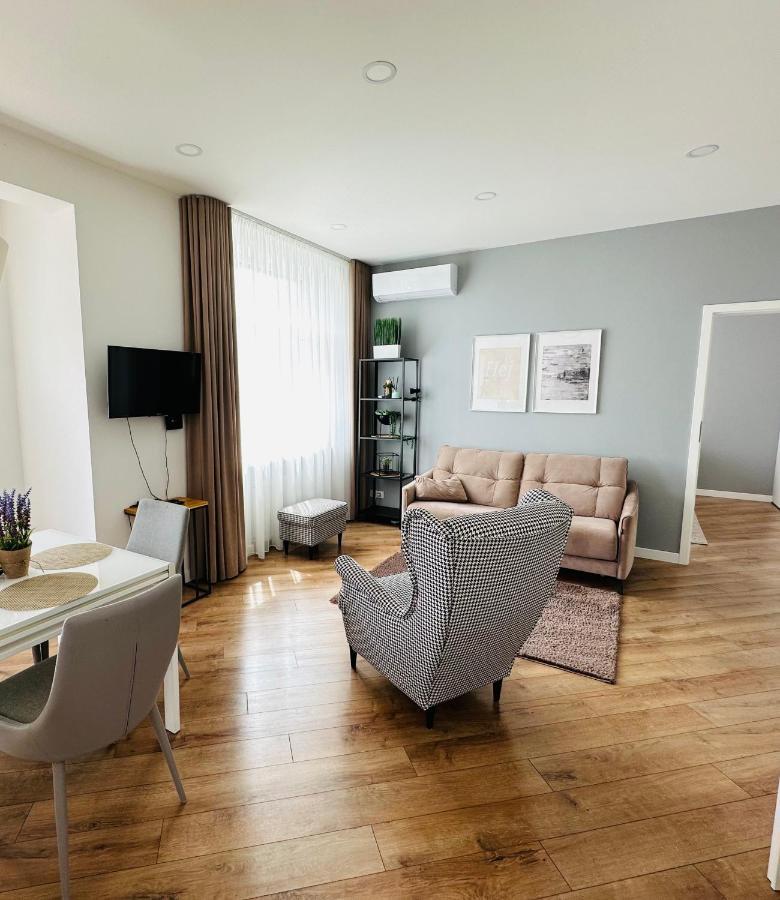 Butas Paciame Siauliu Miesto Centre Appartement Šiauliai