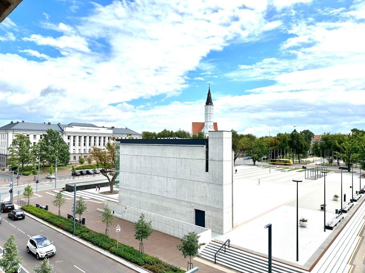 Butas Paciame Siauliu Miesto Centre Šiauliai