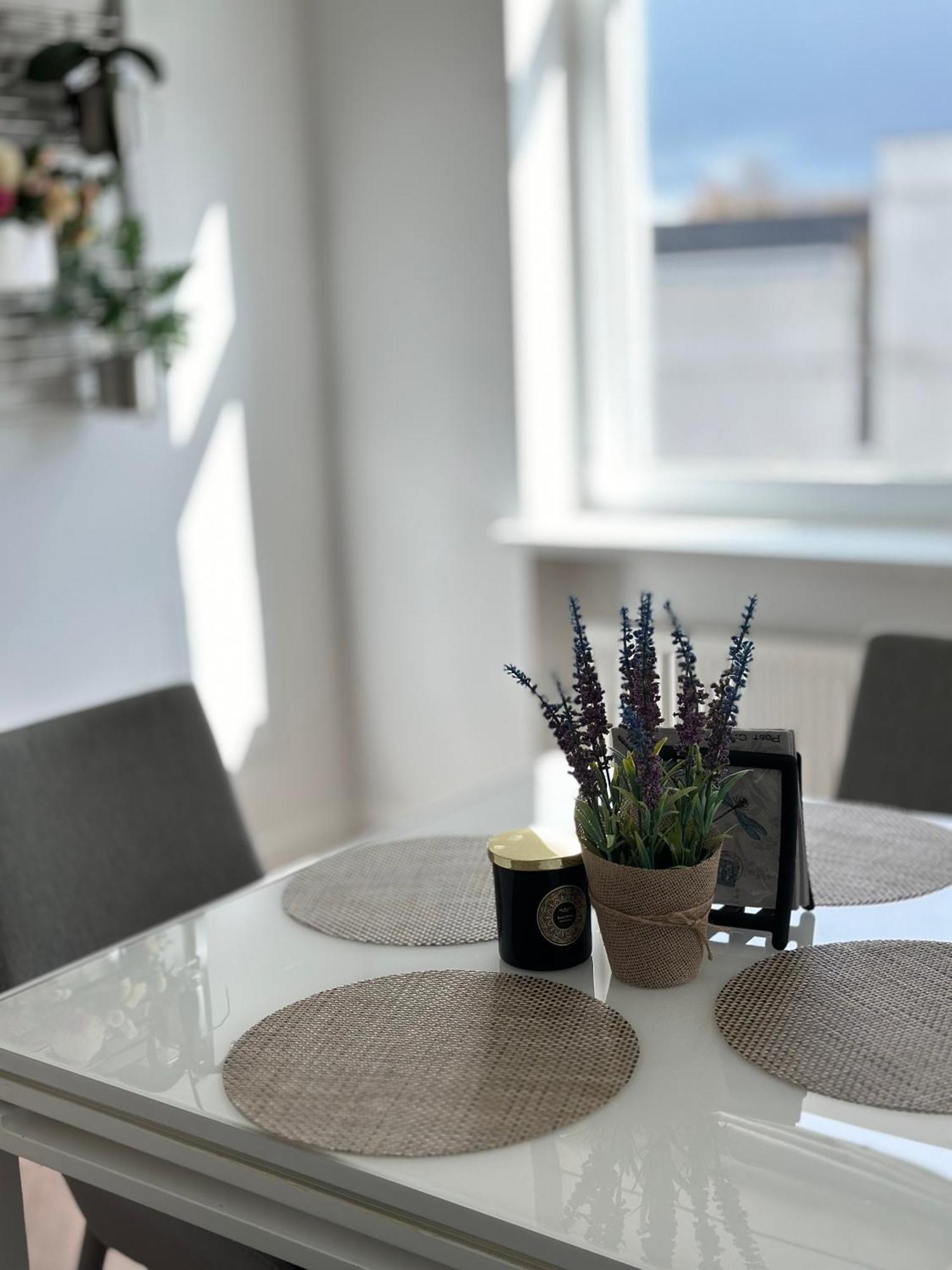 Butas Paciame Siauliu Miesto Centre Appartement Šiauliai